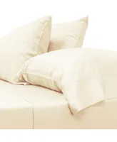 Cariloha Classic Viscose Queen Sheet Set