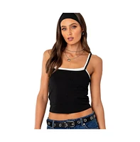 Women's Layered Tank Top