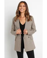 Petal and Pup Women's Juliette Blazer