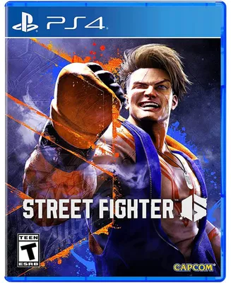 Street Fighter 6