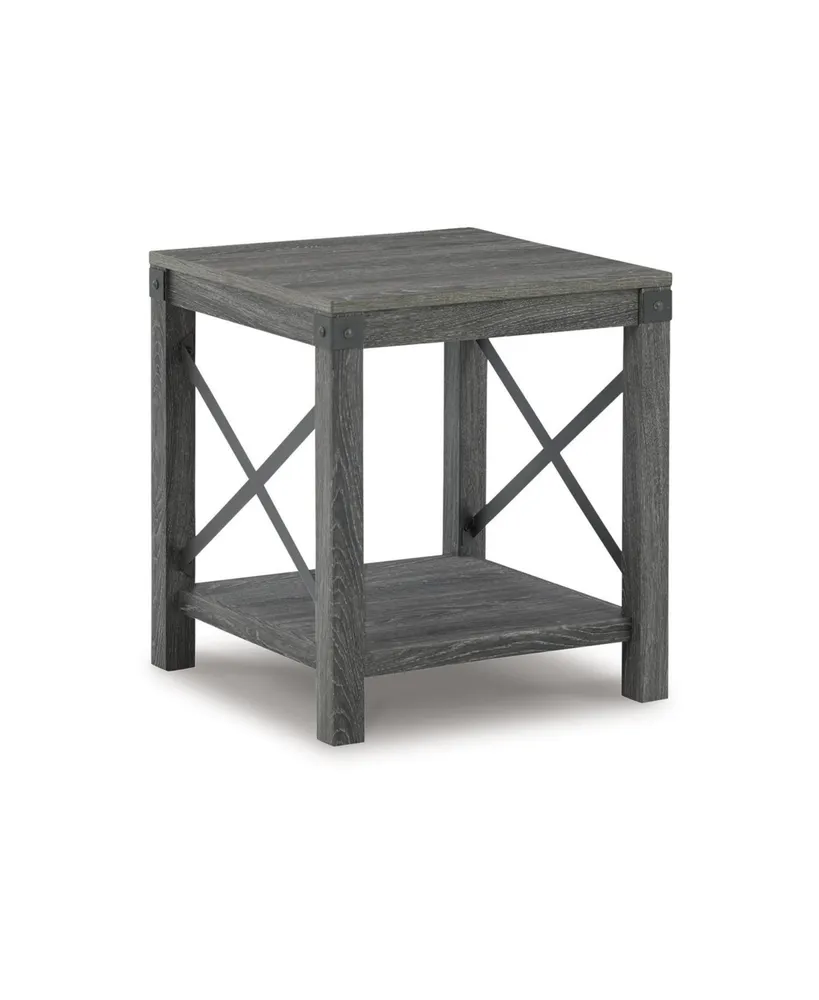 Freedan Square End Table