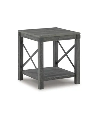 Freedan Square End Table