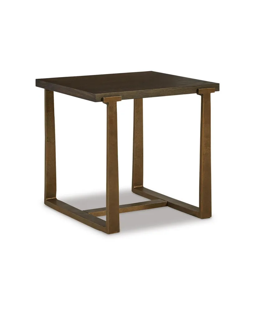 Balintmore Rectangular End Table