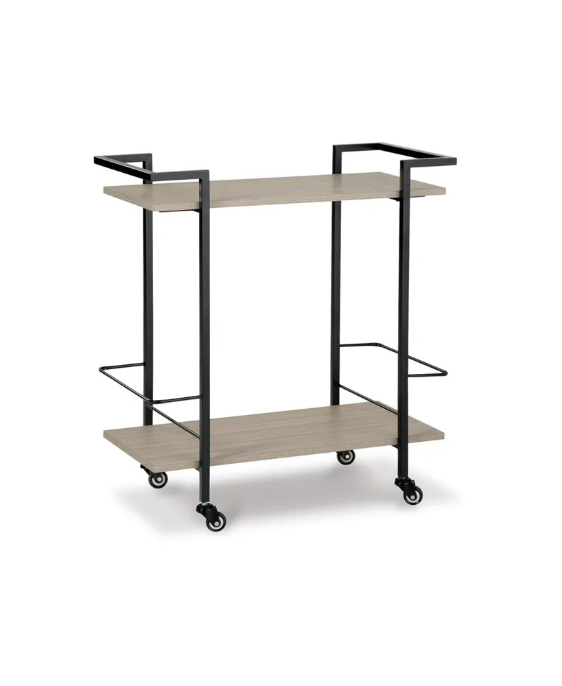 Waylowe Bar Cart