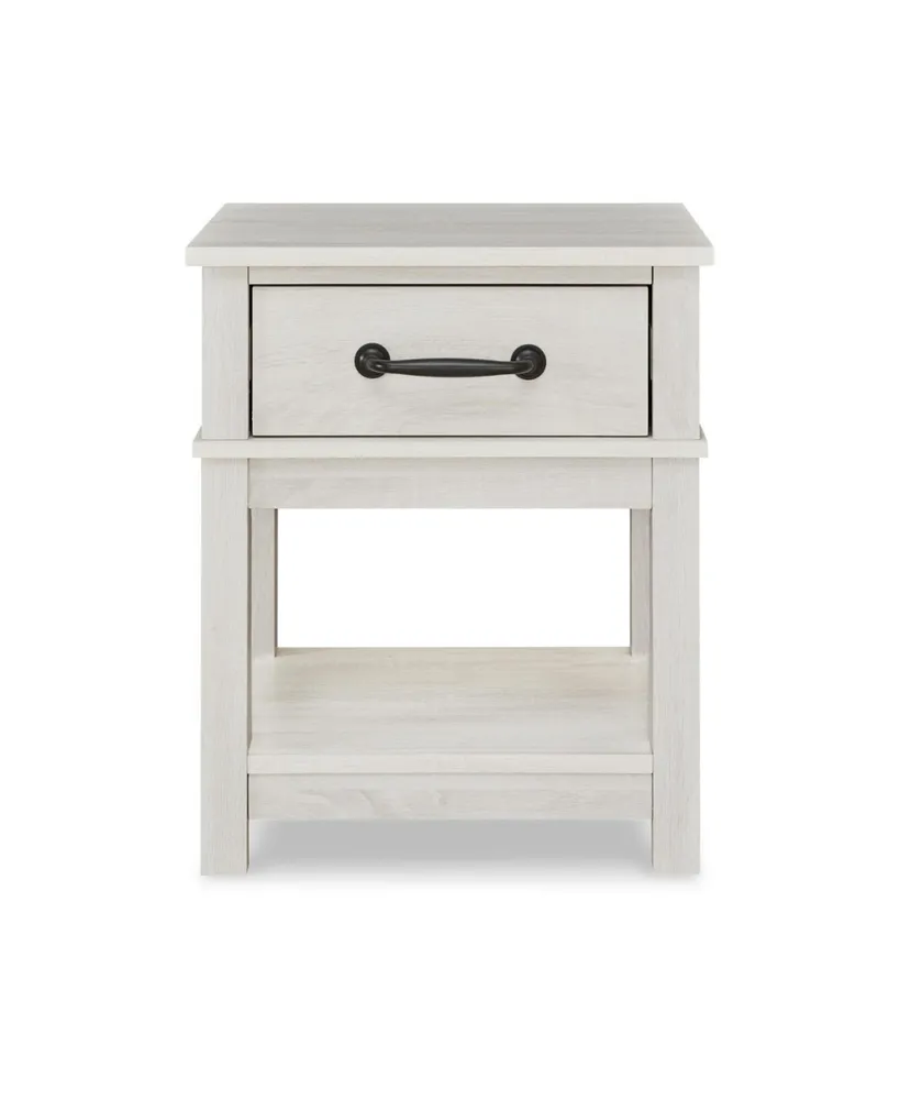 Dorrinson One Drawer Night Stand