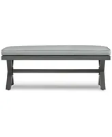 Elite Park Bench with Cushion