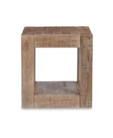 Waltleigh Square End Table