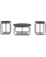 Garvine Occasional Table, Set of 3