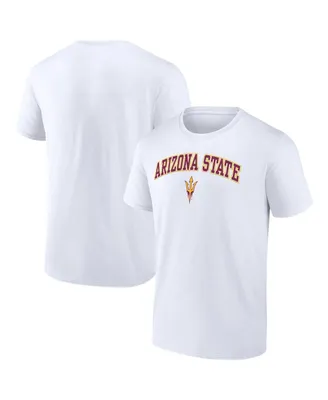 Men's Fanatics Arizona State Sun Devils Campus T-shirt