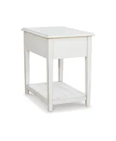 Kanwyn Rectangular End Table