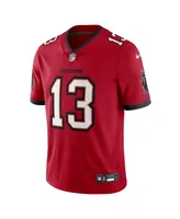 Men's Nike Mike Evans Tampa Bay Buccaneers Vapor Untouchable Limited Jersey