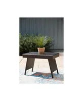 Kantana Rectangular End Table