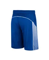 Big Boys Colosseum Royal Kentucky Wildcats Max Shorts