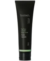 Buttah Skin Tea Tree & Aloe Mask Scrub, 3.4-oz.