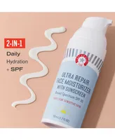 First Aid Beauty Ultra Repair Face Moisturizer With Sunscreen Spf 30, 1.7 oz.