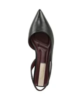 Franco Sarto Women's Tyra Pointed Toe Slingbacks