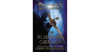 The Ruins of Gorlan Ranger's Apprentice Series 1 by John Flanagan