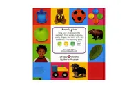 Colors, Abc, Numbers Bright Baby Series by Roger Priddy