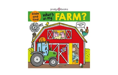 What's on My Farm - A slide-and