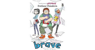 Brave Berrybrook Middle School Series 2 by Svetlana Chmakova