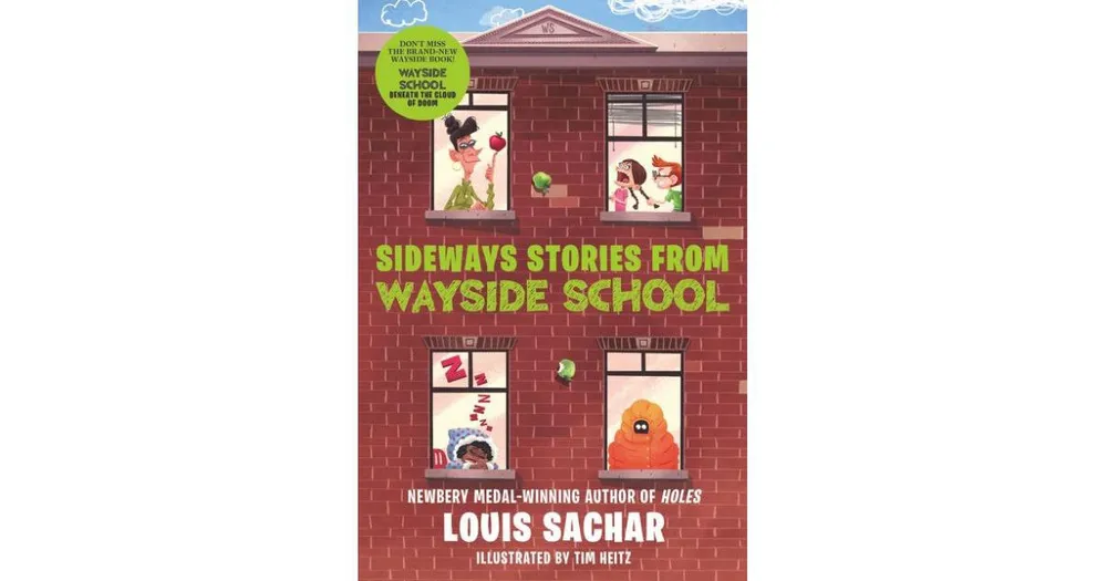 Home  Barnes & Noble Sideways Stories from Wayside School Wayside