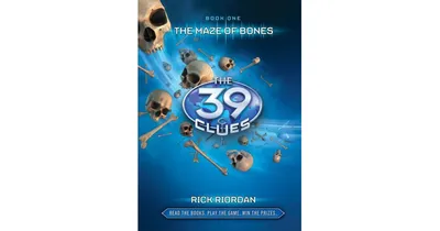 The Maze of Bones The 39 Clues Series 1 by Rick Riordan
