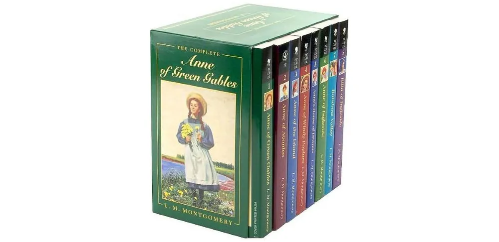 Anne of Green Gables, Complete 8