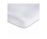 BreathableBaby Max Comfort Waterproof Crib Mattress Pad