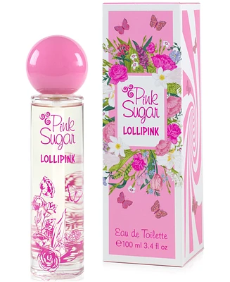 Pink Sugar Lollipink Eau de Toilette, 3.4 oz.