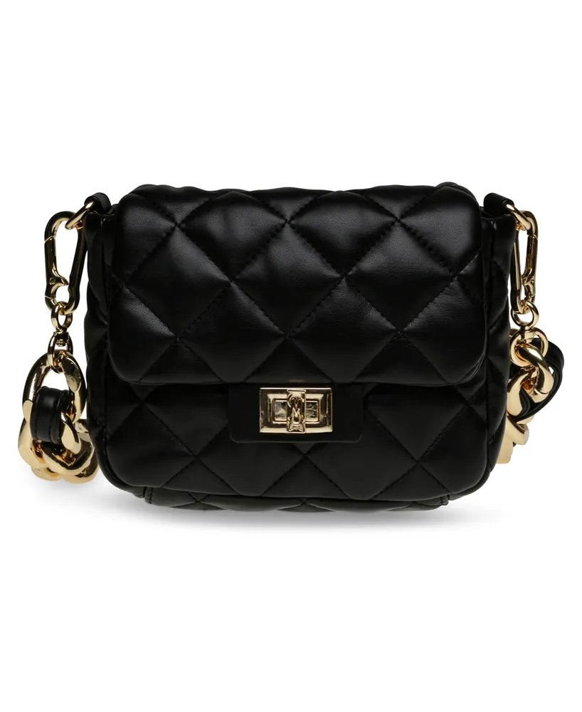 INC International Concepts Ajae Flap Crossbody Created For Macys in Black   Lyst