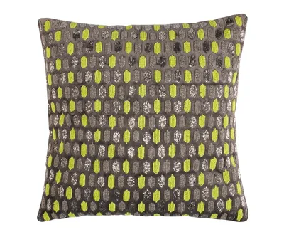 Safavieh Reston 20" x 20" Pillow