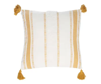 Safavieh Polli 20" x 20" Pillow