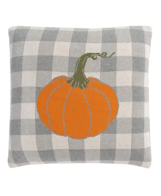 Safavieh Fall Pumpkin Pillow