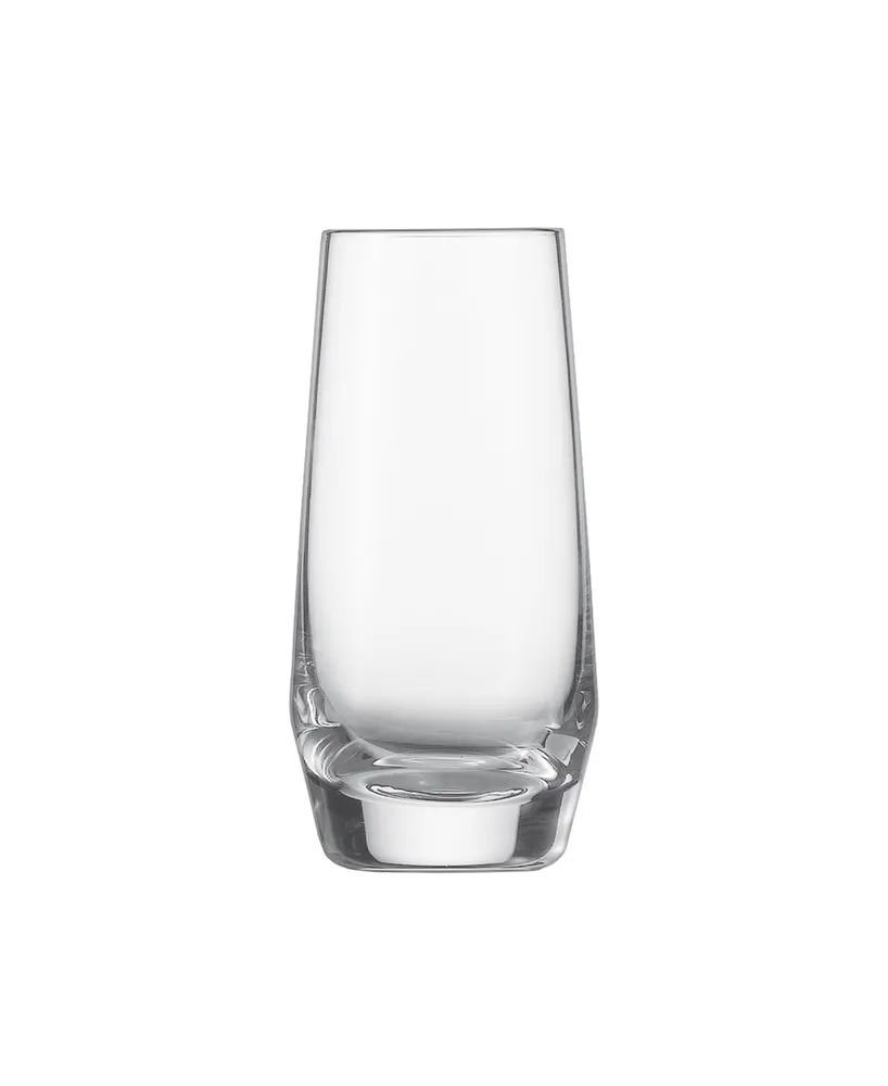 Zwiesel Glas Pure Shot Glass 3.2 oz, Set of 6