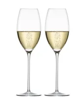 Zwiesel Glas Handmade Enoteca Champagne 10.3 oz, Set of 2