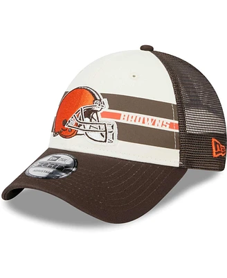 Men's New Era Cream