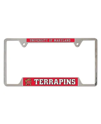 Wincraft Maryland Terrapins License Plate Frame