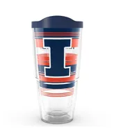 Tervis Tumbler Illinois Fighting Illini 24 oz Hype Stripe Classic Tumbler