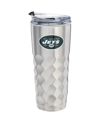 Tervis Tumbler New York Jets 30 Oz Arctic Stainless Steel Tumbler