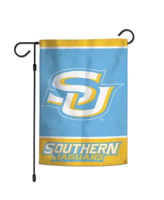 Wincraft Southern University Jaguars 12'' x 18'' Double-Sided Garden Flag