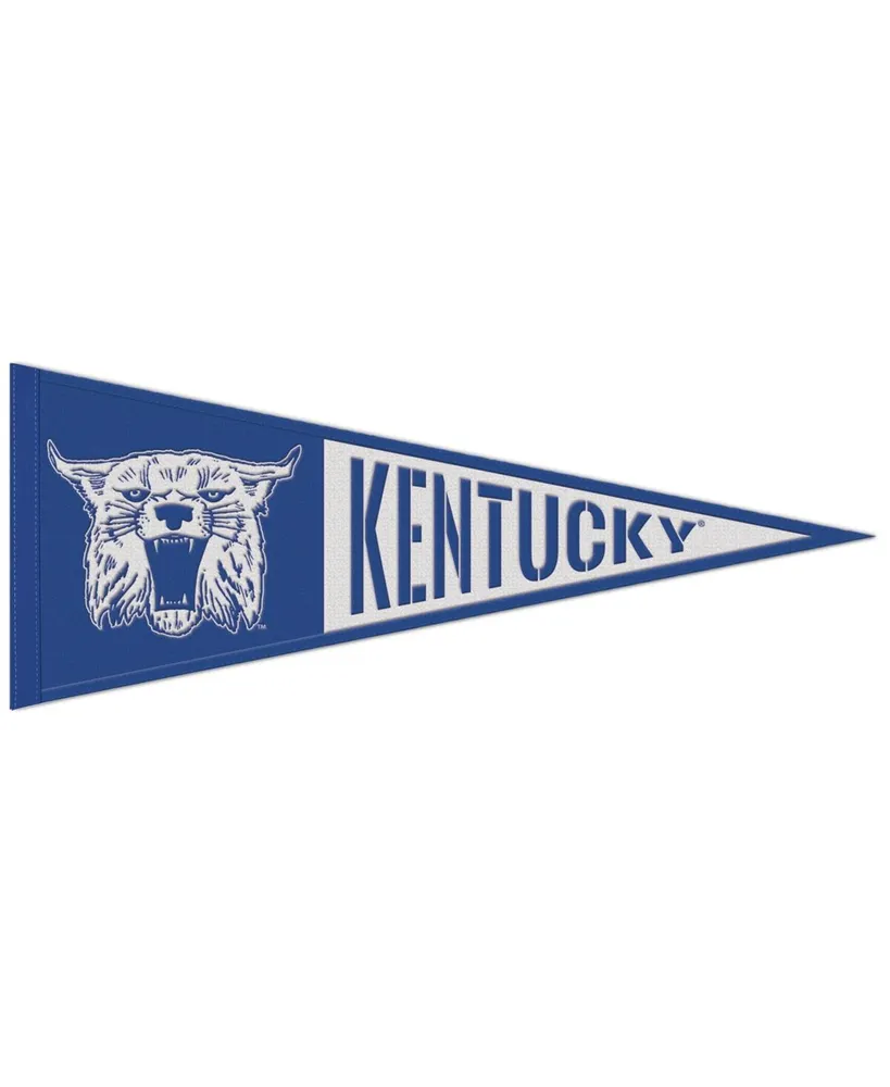 Wincraft Kentucky Wildcats 13" x 32" Retro Logo Pennant