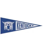 Wincraft Kentucky Wildcats 13" x 32" Retro Logo Pennant