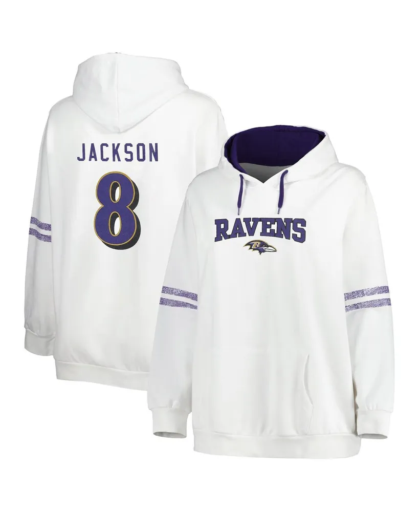 Baltimore Ravens Fanatics Branded Women's Forever Fan Full-Zip