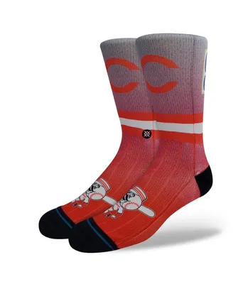 Men's Stance Boston Red Sox Cooperstown Collection Crew Socks