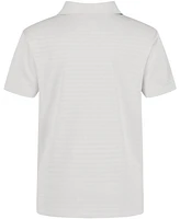 Nautica Big Boys Uniform Short Sleeve Performance Stretch Polo Shirt