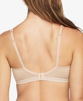 Warners Easy Does It Underarm-Smoothing with Seamless Stretch Wireless Lightly Lined Comfort Bra RM3911A