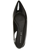 Madden Girl Deviin Pointed-Toe Slingback Flats