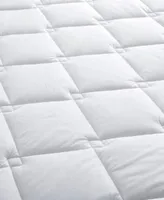 Unikome Plush Comfort Diamond Quilted Mattress Pad