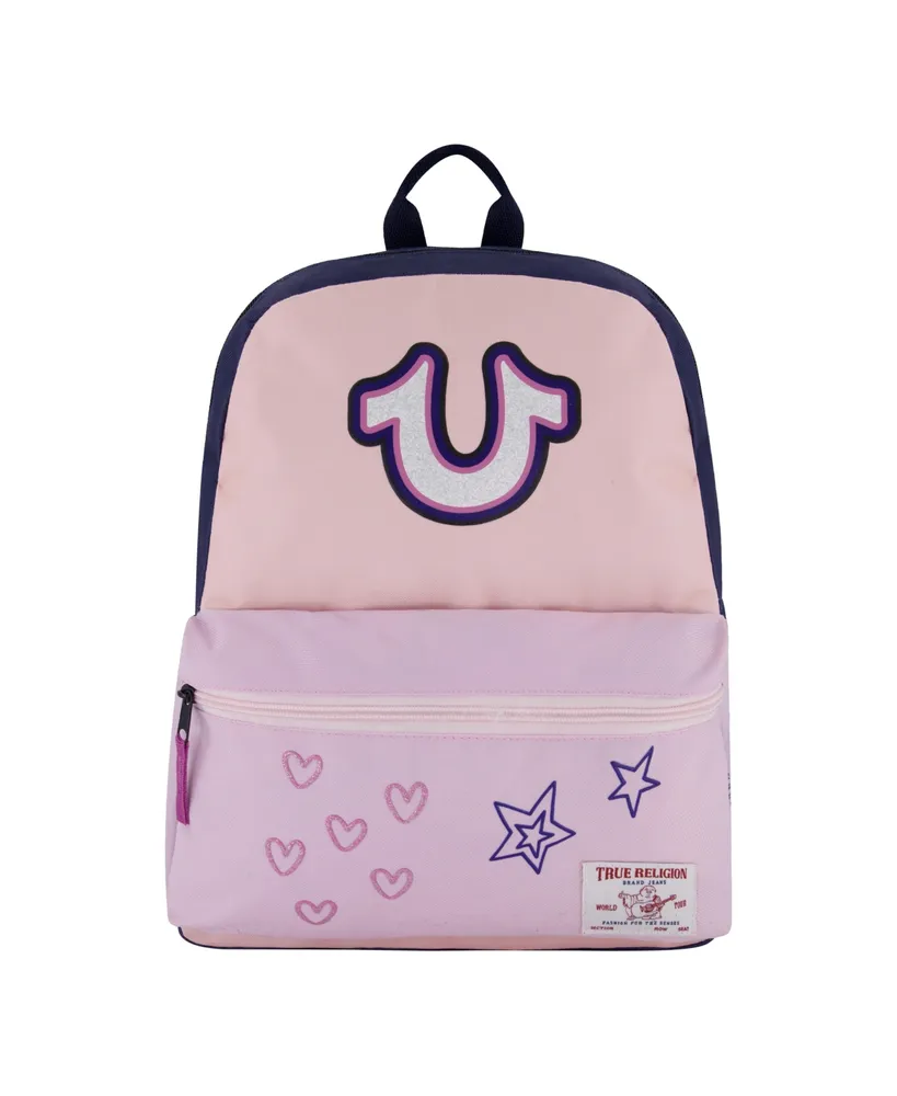 True Religion Girls 16" Backpack Multi color