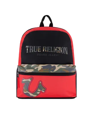 True Religion Boys 16" Backpack Multi Color